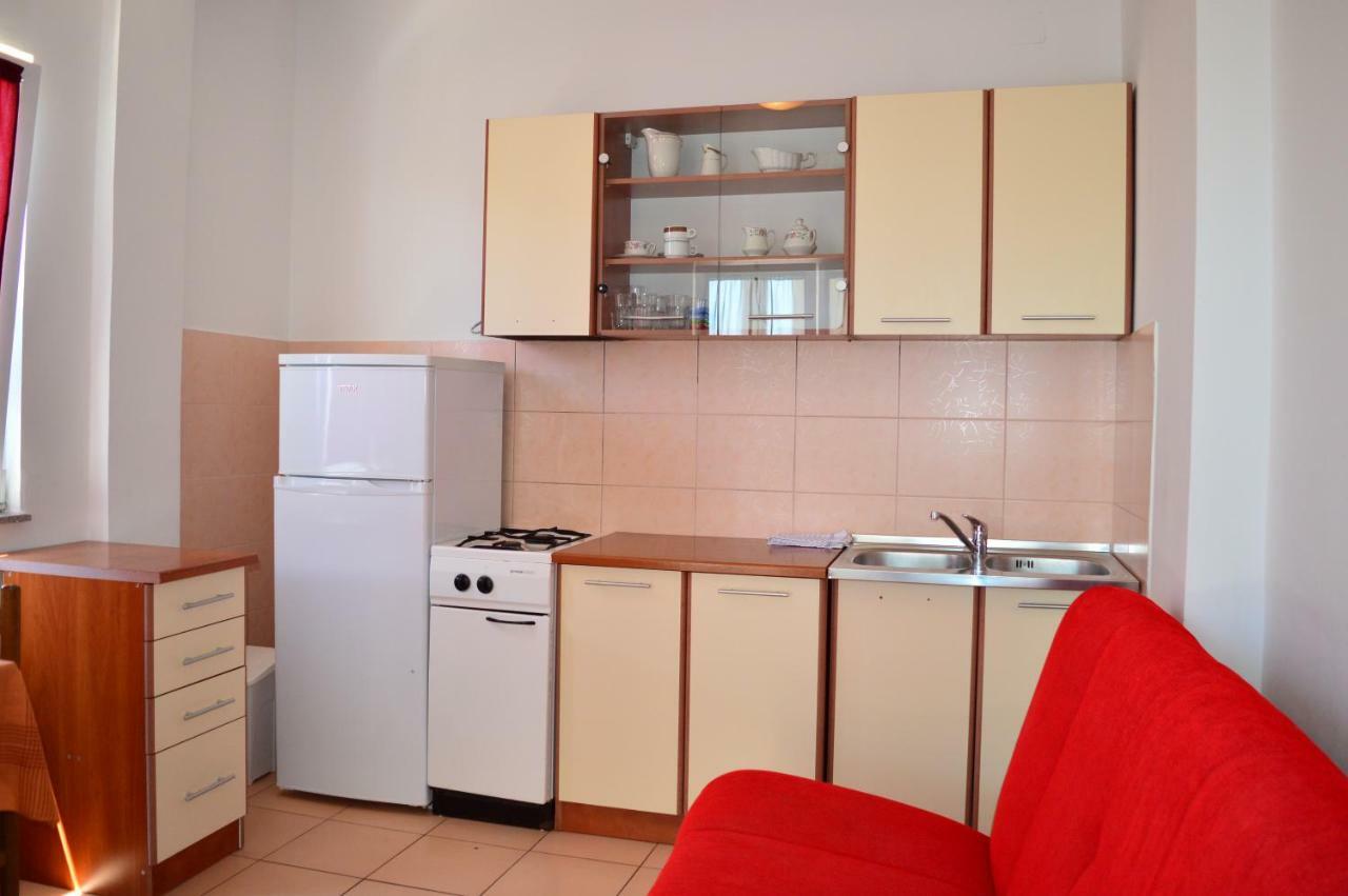 Apartmani Macak II Novalja Luaran gambar