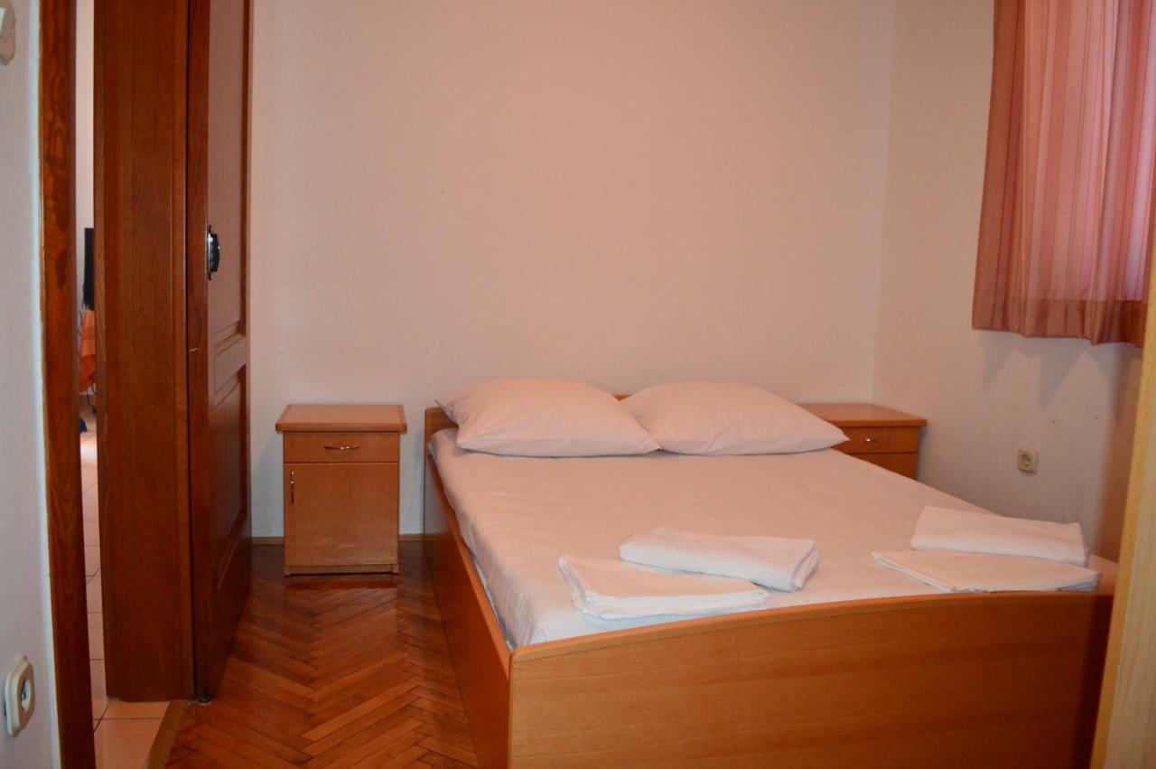 Apartmani Macak II Novalja Luaran gambar
